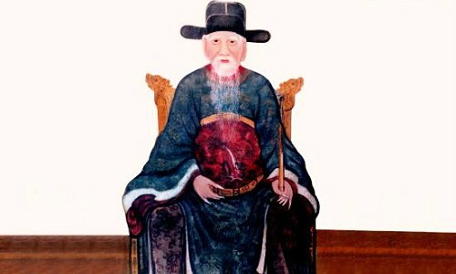 Trước khi bị “tru di tam tộc”, Nguyễn Trãi gặp họa suýt mất mạng Truoc khi bi “tru di tam toc”, Nguyen Trai gap hoa suyt mat mang