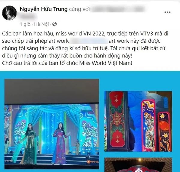BTC Miss World Vietnam phan hoi tin Huynh Nguyen Mai Phuong la 