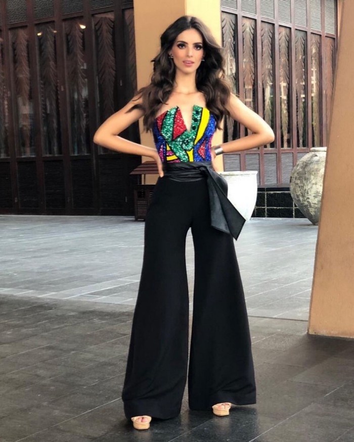 Phong cach thoi trang doi thuong cua hoa hau Mexico dang quang Miss World 2018-Hinh-5