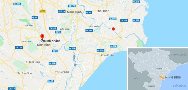 Ninh Binh: Tao ton dot nhap biet thu trom 200 cay vang-Hinh-3
