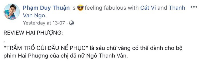 Hai Phuong: Phim danh dam cuoi cung cua Ngo Thanh Van dang de mua ve?-Hinh-3