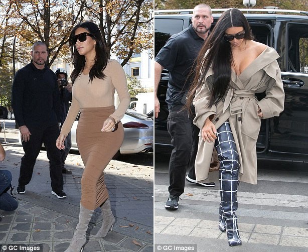 Kim Kardashian sa thai ve si lau nam sau vu cuop o Paris-Hinh-2