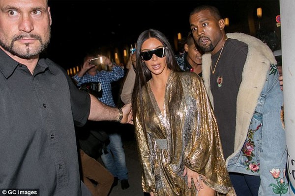 Kim Kardashian sa thai ve si lau nam sau vu cuop o Paris