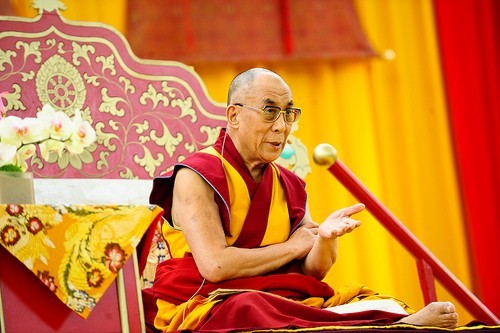 13 loi trich dan dang gia ngan vang cua Duc Dalai Lama