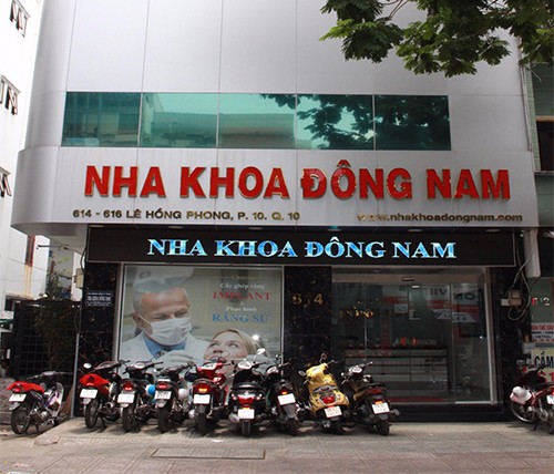 Nha khoa Dong Nam su dung xuong khong ro nguon goc cho phep cho benh nhan
