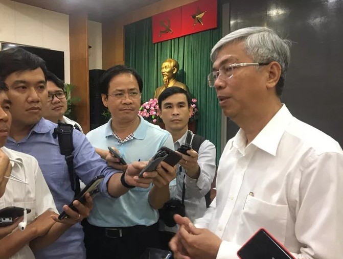 UBND TP HCM chinh thuc len tieng nghi van quanh goi thau 307 trieu USD