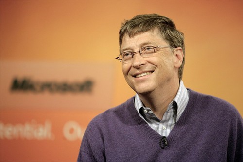 Ty phu Bill Gates: “Tien bac khong phai thuoc do thanh cong''-Hinh-4