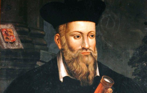 Nostradamus va tien doan giat minh ve Chien tranh the gioi 3