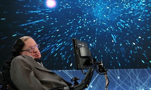 Stephen Hawking: “Con nguoi se thuoc dia hoa nhung hanh tinh khac“