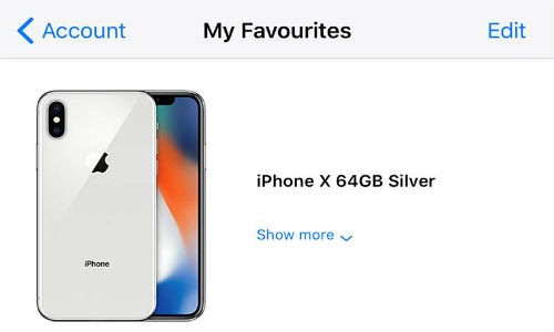 Huong dan dat mua iPhone X nhanh nhat co the bang App Store-Hinh-4