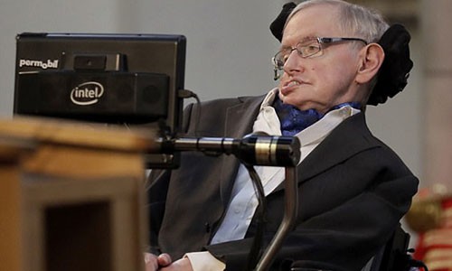 Stephen Hawking canh bao nguy co con nguoi diet vong nam 2600
