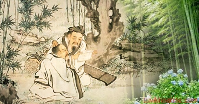 Kinh ngac 10 loi day dang gia ngan vang cua Khong Tu-Hinh-10