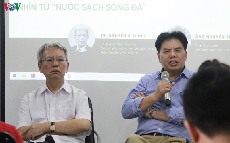 Vu nuoc sach Song Da nhiem dau thai: Nguoi Ha Noi co “con kien kien cu khoai”?-Hinh-2