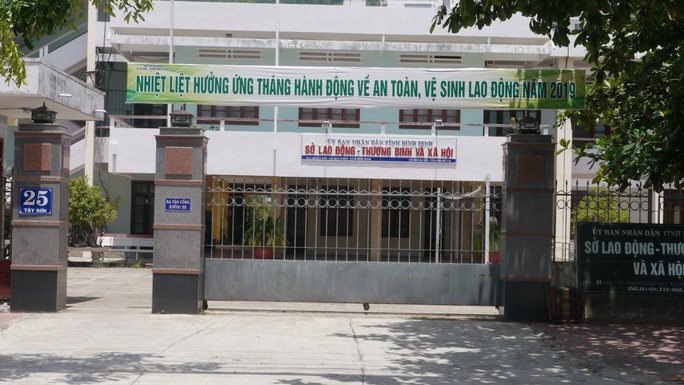 Bat nguyen Pho Giam doc So LD-TB-XH Binh Dinh theo lenh truy na dac biet