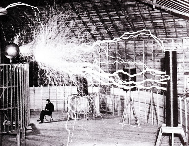 Nha khoa hoc Nikola Tesla: Say me nghien cuu, khong mang nu sac-Hinh-9