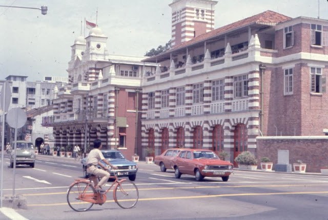 Loạt ảnh Singapore sau đổi mới năm 1970 khiến thế giới phải trầm
