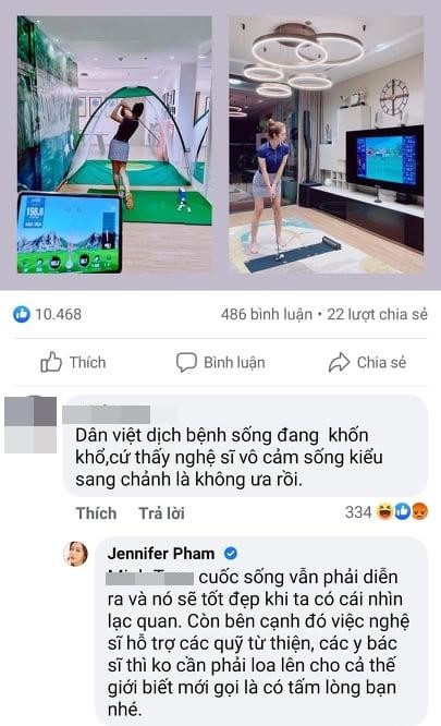 Jennifer Pham dap tra tay doi khi bi mang 'song vo cam mua dich'-Hinh-3