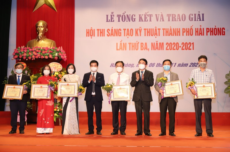 Tong Thu ky Nguyen Quyet Chien: LHH Hai Phong phat huy suc sang tao cua doi ngu tri thuc-Hinh-2