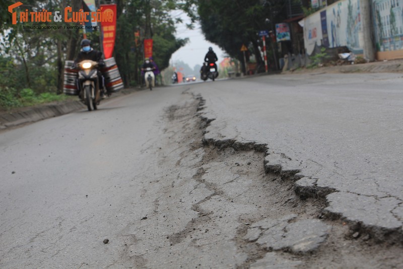 Dinh nhieu tai tieng, Cong ty Anh Huy van duoc huyen Hoai Duc trao du an tien ty