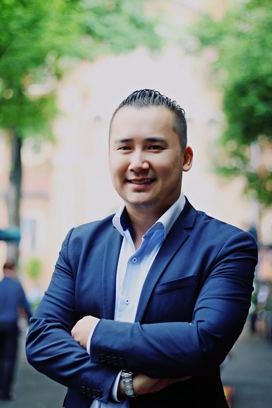 CEO Wee Digital: “Chu tich Vingroup noi ung dung cong nghe cho Vinpearl la lam ngay va do la khac biet“