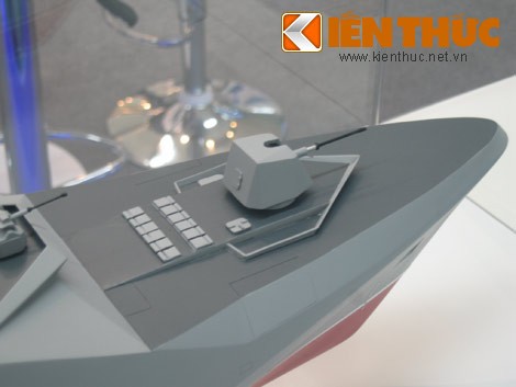 warship craft oto melara