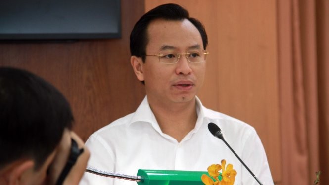 Uy ban KTTW: Vi pham cua Bi thu Da Nang Nguyen Xuan Anh nghiem trong