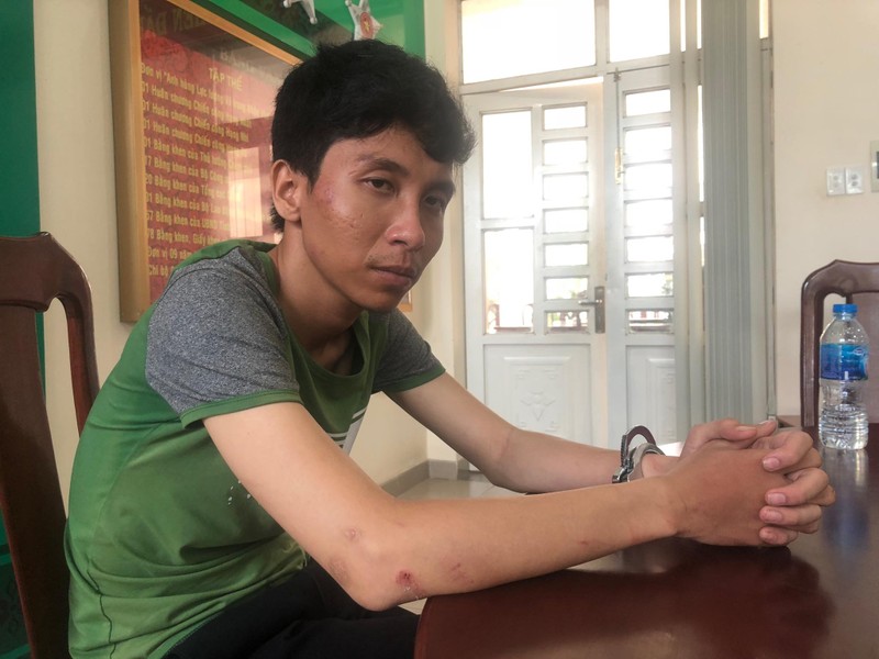 Ke cuop tram thu phi TPHCM-Long Thanh-Dau Giay la chau Giam doc VEC E-Hinh-2