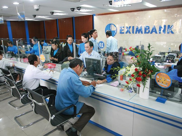 Vi sao Eximbank "thay mau" dong loat 9 Pho Tong Giam doc?