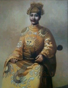 Vua Minh Mang va vu an “gat thoc can dieu” chan dong su Viet