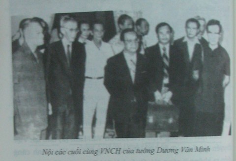 Bi mat it biet trong noi cac Duong Van Minh ngay 30/4/1975-Hinh-2