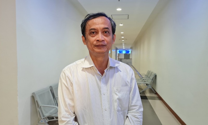 GS.TS Nguyen Thanh Phuong: Can co chuong trinh hoc bong cho sinh vien gioi-Hinh-2