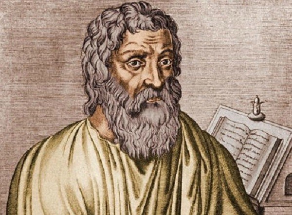 Hippocrates – Nguoi dau tien coi y hoc la nganh khoa hoc