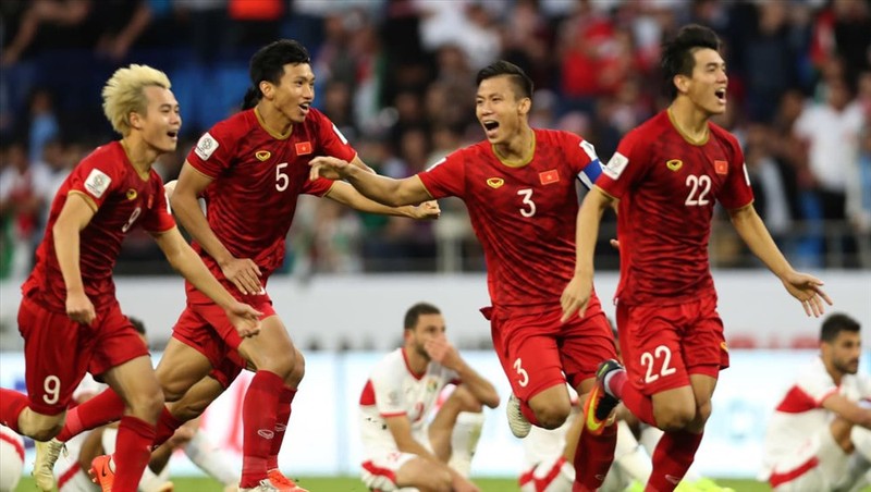 Thu tuong khich le tuyen Viet Nam truoc tran tu ket Asian Cup 2019-Hinh-2