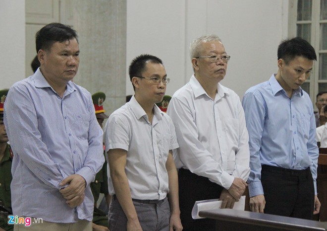 Ong Le Manh Hung duoc de nghi bo nhiem TGD PVN: thua lo o PVtex chim xuong?-Hinh-2