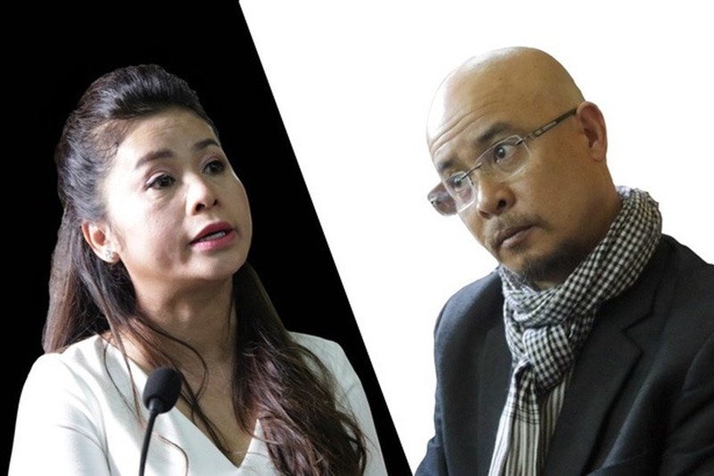 Phuc tham vu ly hon vo chong Trung Nguyen: Vi sao ba Thao muon xu kin?