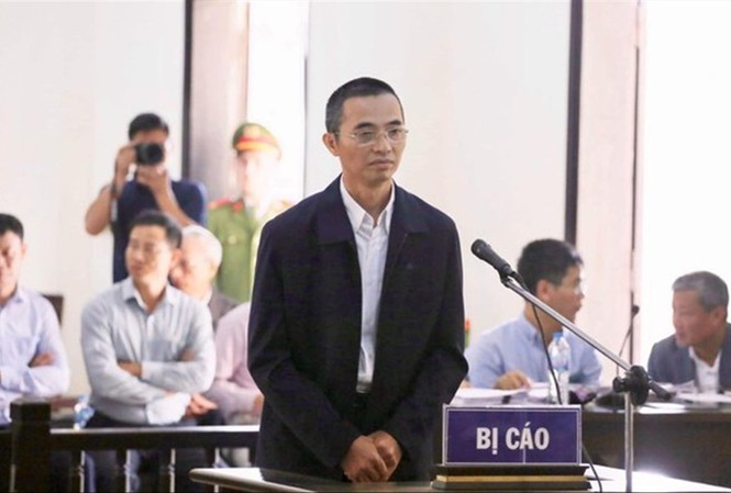 Xet xu nguyen Chanh Thanh tra Bo Thong tin va Truyen thong