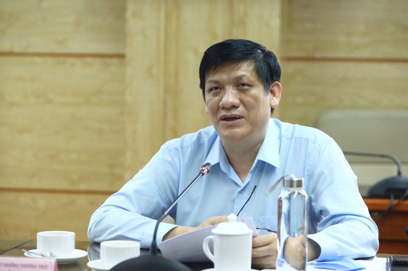 GS.TS Nguyen Thanh Long: Chung toi rat lo ngai lan song thu 2