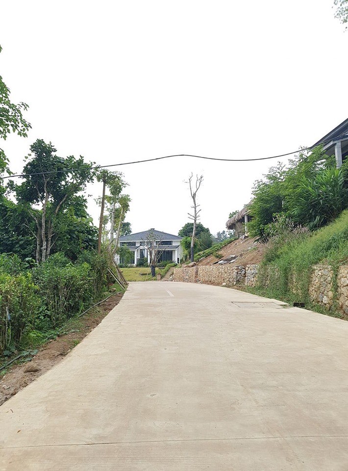 Du an “ao” Ohara Villas & Resort: Hoa Binh chi dao lap to thanh tra-Hinh-3