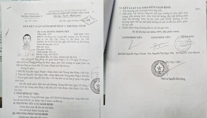 Vu kien Truong Cong an Bac Tu Liem: Sao phia ong Hung vang mat... hoan phien toa?-Hinh-3