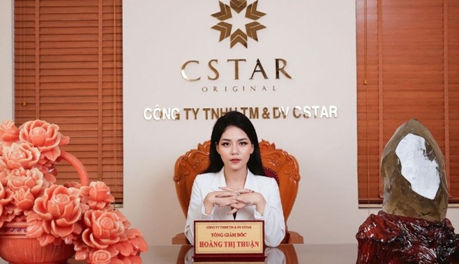 Xit hong, suc mieng Cot Thien Ngoc NECO quang cao “lao”: Ai dung sau Cty TM&DV Cstar?-Hinh-2