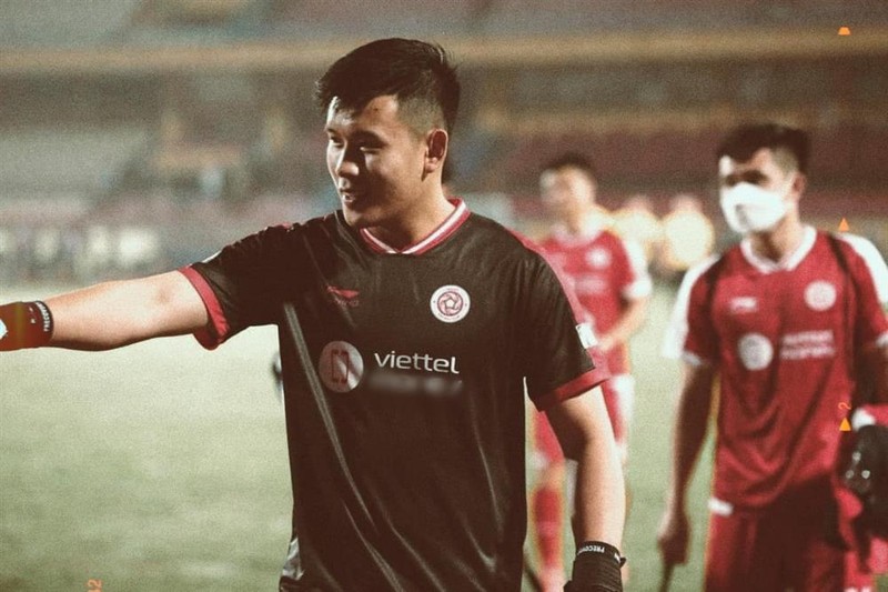 Nham Manh Dung huong dac cach khi rinh vang cho U23 Viet Nam-Hinh-4