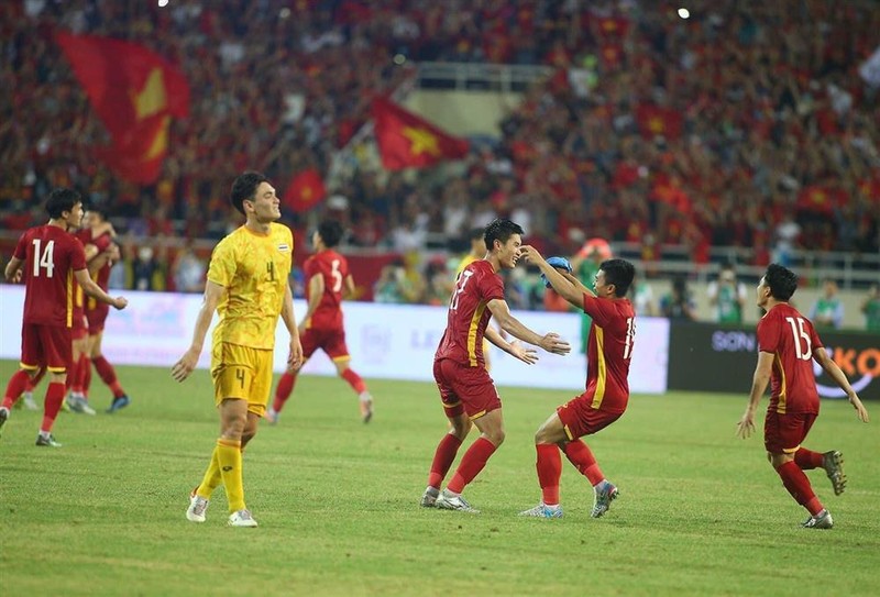 Nham Manh Dung huong dac cach khi rinh vang cho U23 Viet Nam-Hinh-8