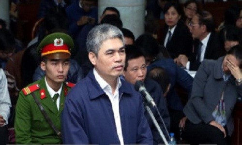 Dai an Oceabank: Nguyen Xuan Son bi “to” nguoc vi 69 ty dong