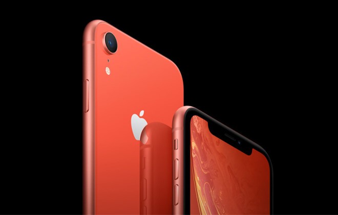 iPhone XR se la ac mong cho cac hang smartphone Android
