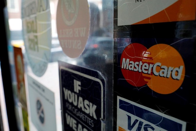 Mastercard bi EU phat 650 trieu USD
