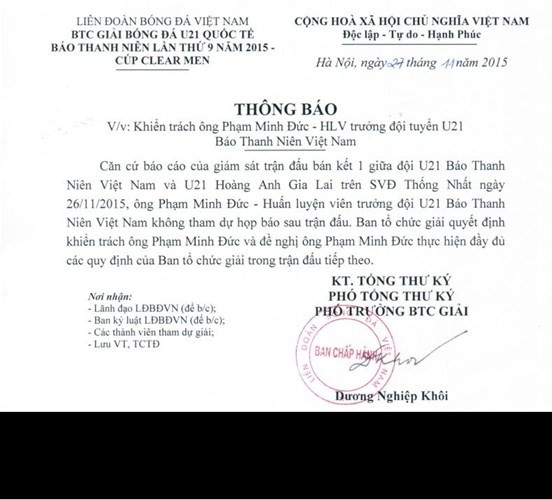 HLV U21 Viet Nam bi VFF “tuyt coi” khi bo hop bao-Hinh-2