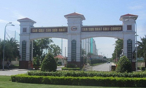 Ai thuc su la chu san golf ben trong san bay Tan Son Nhat?
