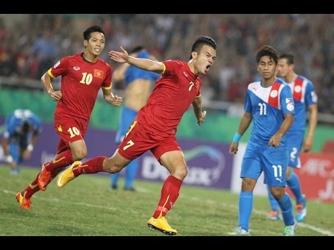 Doi thu ban ket AFF Cup 2018 can bao nhieu nam de thang DT VIet Nam?