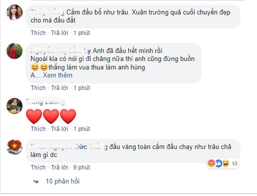 Fan qua khich lam loan Facebook cau thu Viet Nam sau tran tu ket-Hinh-2