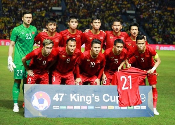 HLV Park dung doi hinh nao cho DTQG Viet Nam tai vong loai World Cup 2022?